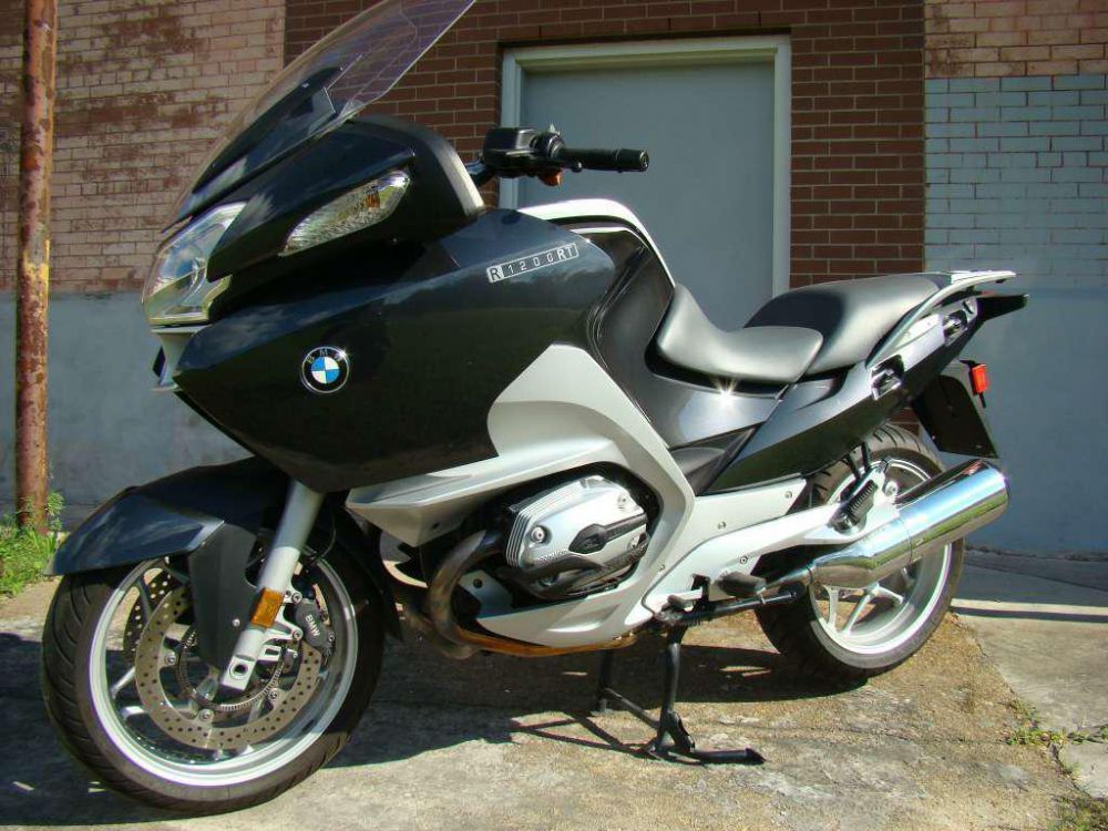 2006 bmw r 1200 rt  touring 