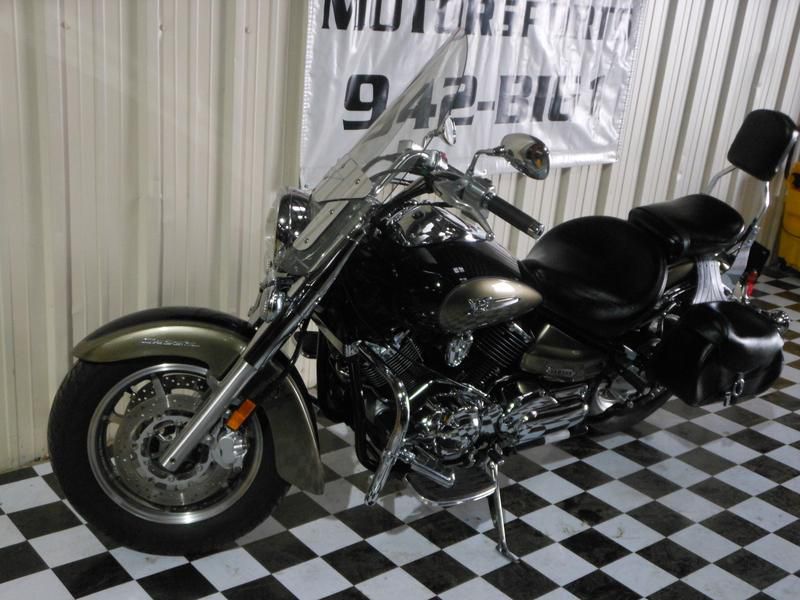 2005 Yamaha V Star 1100 Classic Cruiser 