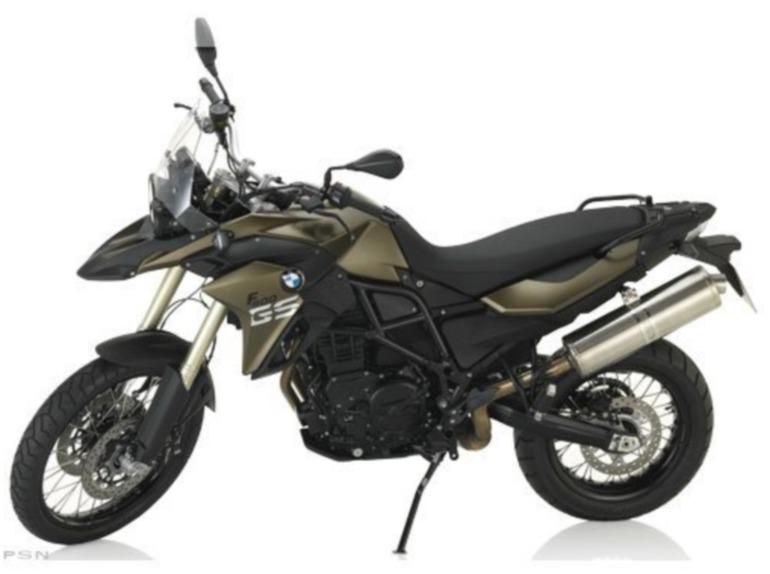 2013 bmw f 800 gs  dirt bike 