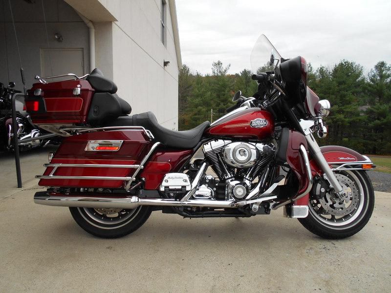 2008 harley-davidson flhtcu - ultra classic electra glide  touring 