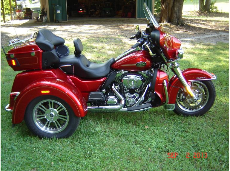 2013 harley-davidson tri glide ultra classic 