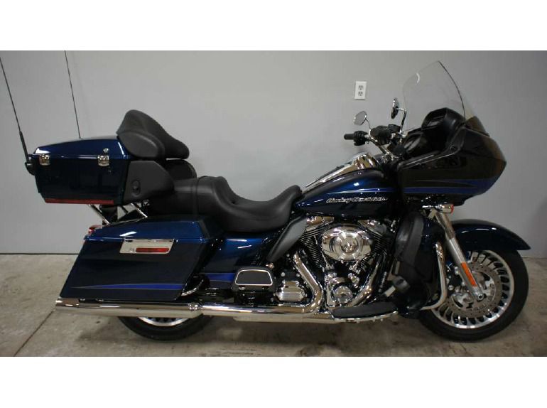 2013 harley-davidson fltru road glide ultra 