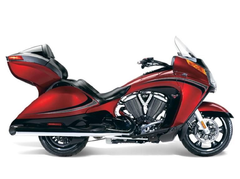 2013 victory vision  cruiser 