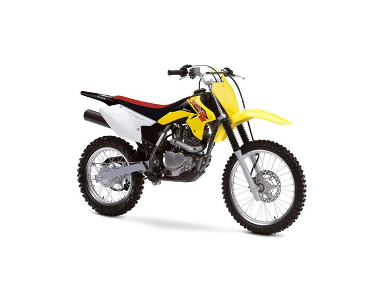 2013 suzuki dr-z125l 