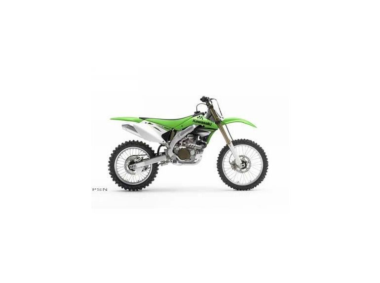 2007 kawasaki kx450f 