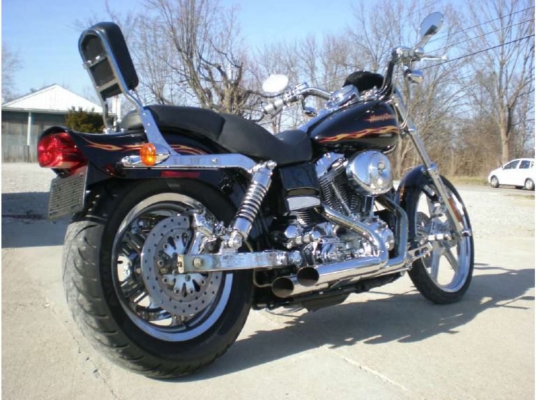 2002 fxdwg3 for sale