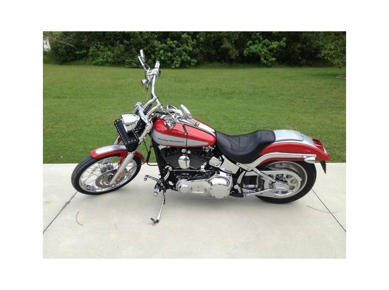 2002 Harley-Davidson Softail DEUCE 