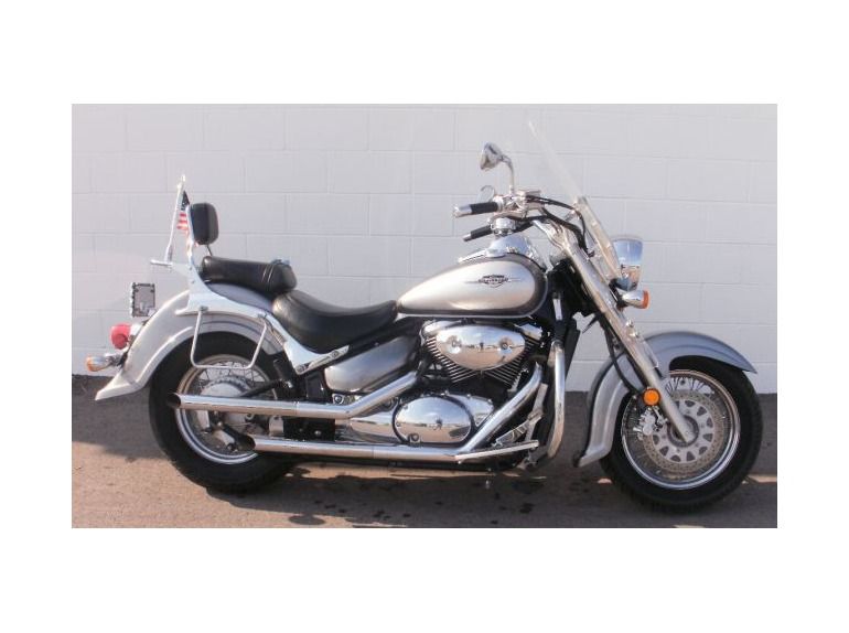 2006 Suzuki C50 Boulevard 