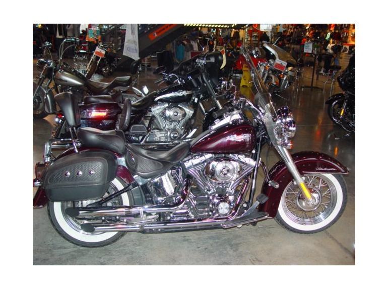 2006 harley-davidson flstn/flstni softail deluxe 