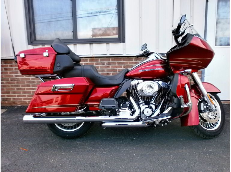 2013 harley-davidson fltru - road glide ultra 