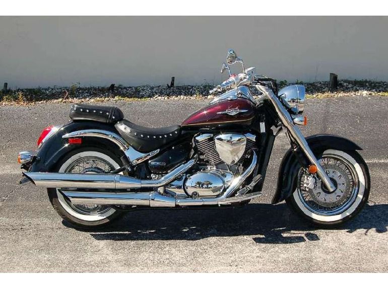 2012 suzuki boulevard c50 t classic 