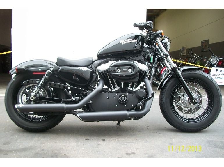 2010 Harley-Davidson XL1200X FORTY EIGHT 