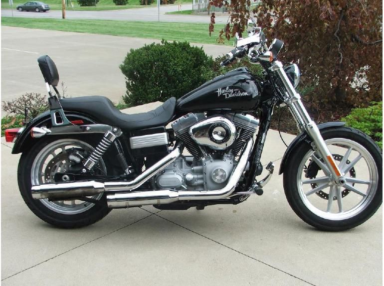 2010 harley-davidson fxd dyna super glide  cruiser 