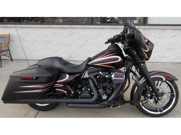 2014 harley-davidson flhx - street glide 