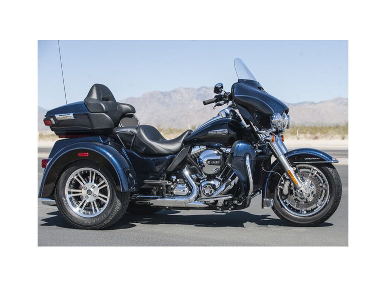 2014 harley-davidson flhtcutg tri glide ultra 