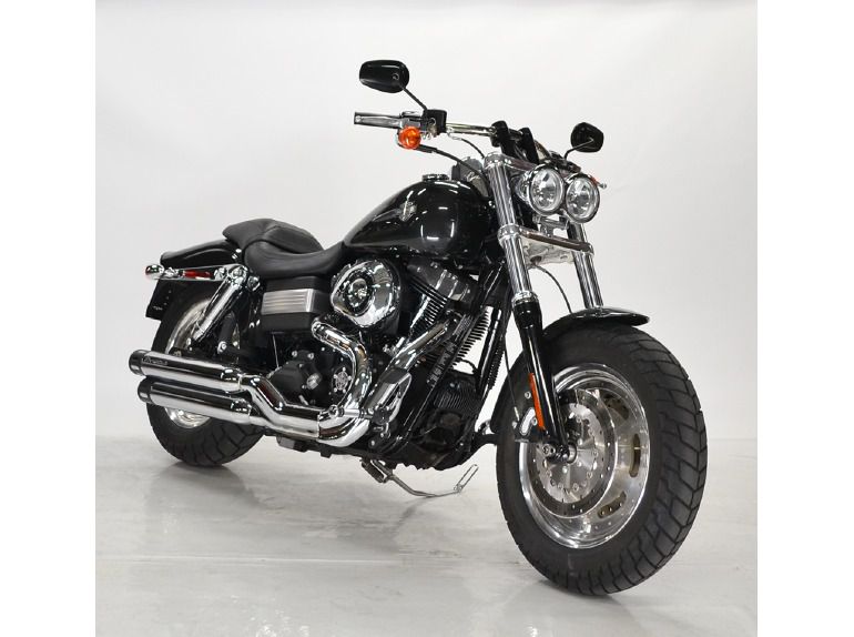 Кофры Harley Davidson fat Bob FXDF