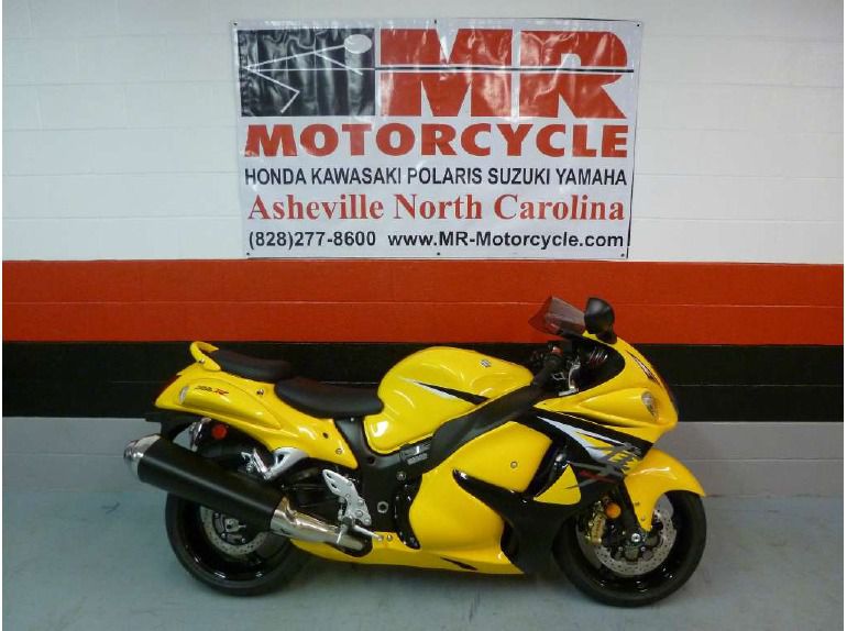 2013 suzuki hayabusa limited edition 