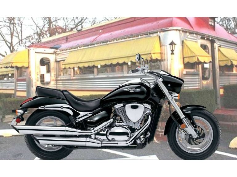 2013 suzuki boulevard m50 