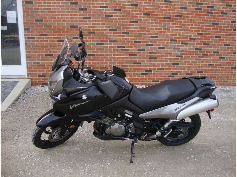 2008 suzuki v-strom 1000 