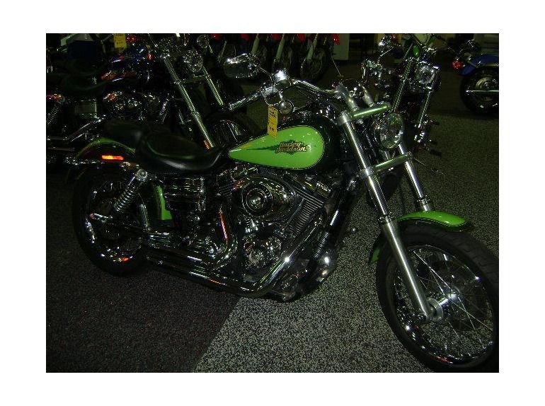 2007 harley-davidson fxd dyna super glide 