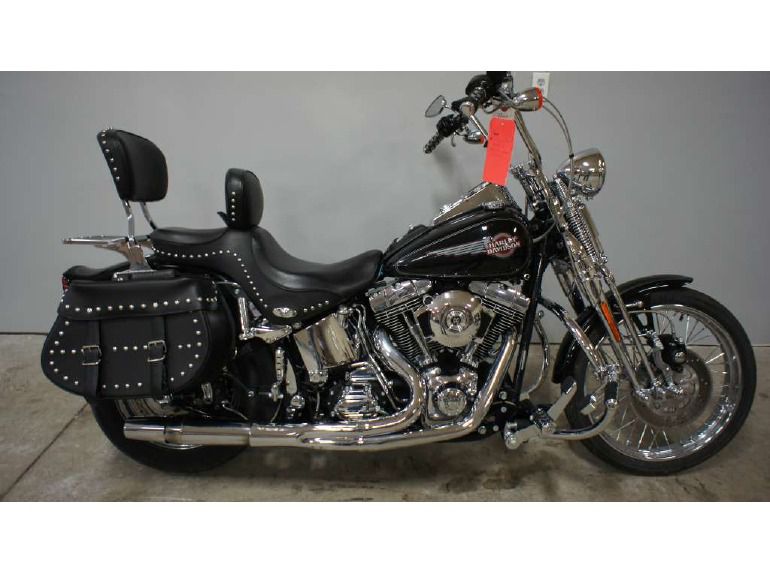 2005 harley-davidson fxsts/fxstsi springer softail 