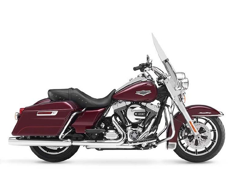 2014 Harley-Davidson FLHR - Road King 