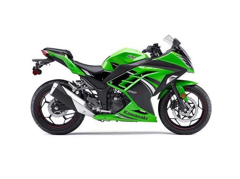 2014 kawasaki ninja 300 se 