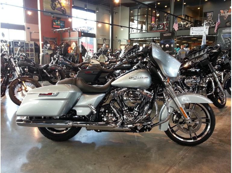 2014 harley-davidson flhx street glide 