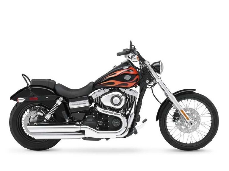 2013 harley-davidson fxdwg dyna wide glide 