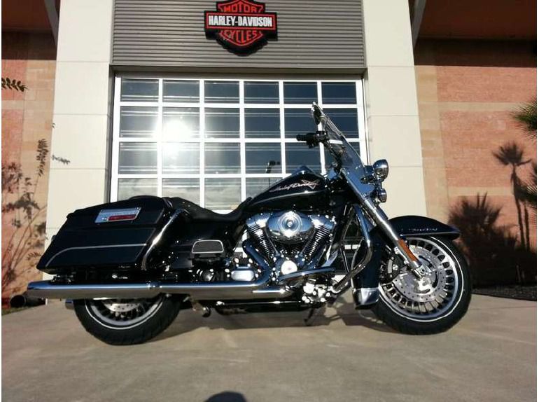 2013 harley-davidson flhr - road king 