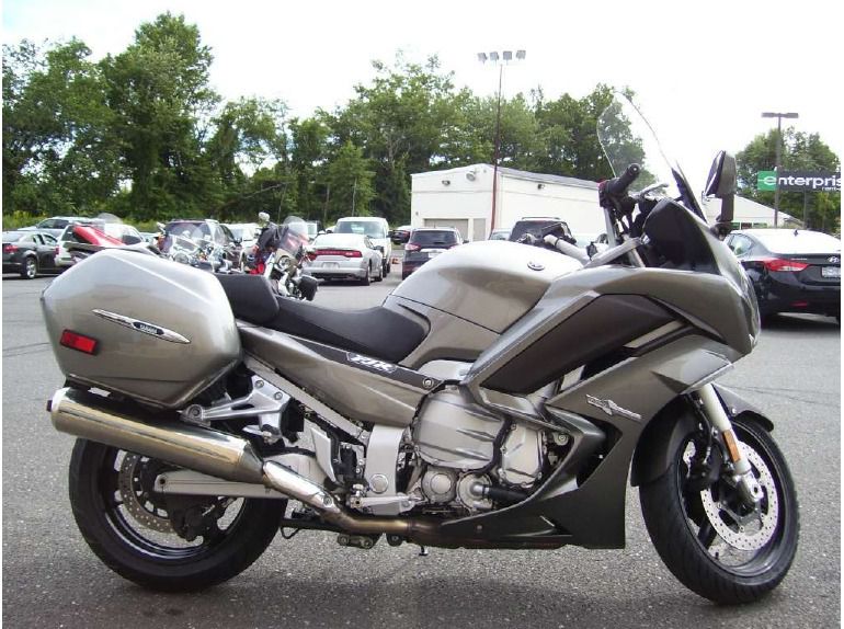 2013 Yamaha FJR1300 