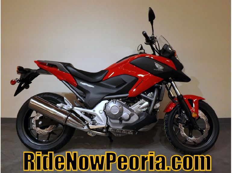 2013 honda nc700x 