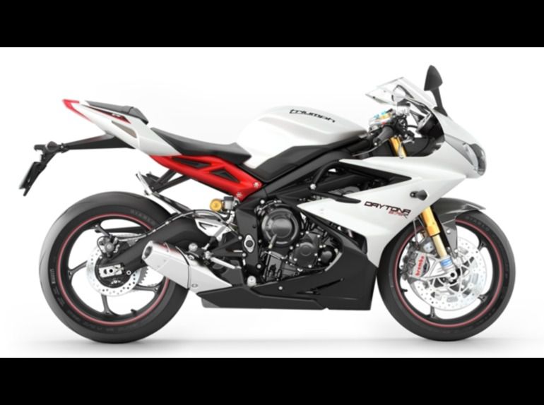 2013 triumph daytona 675r 675 