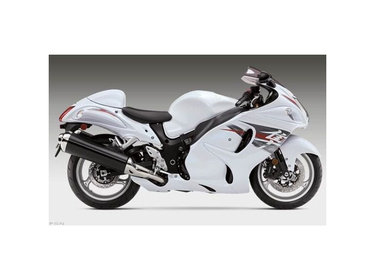 2012 suzuki hayabusa 