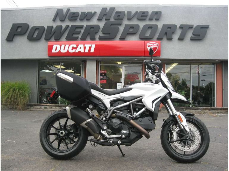 2013 ducati hyperstrada 