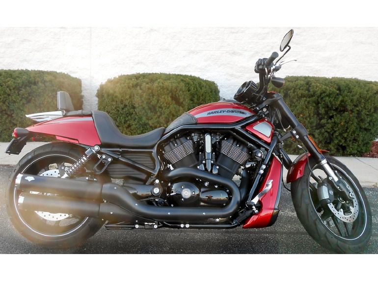 2013 harley-davidson vrscdx - v-rod night rod special 