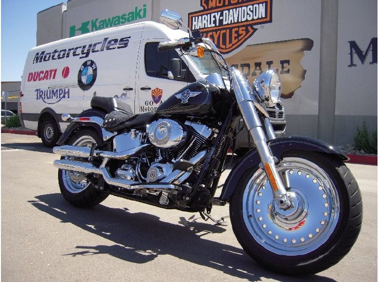 2011 Harley-Davidson Fat Boy 