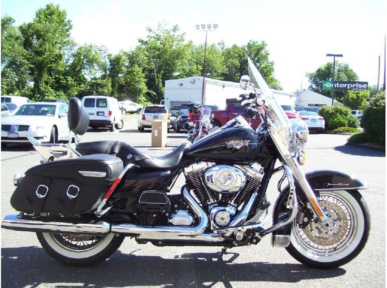 2011 Harley-Davidson Road King Classic 