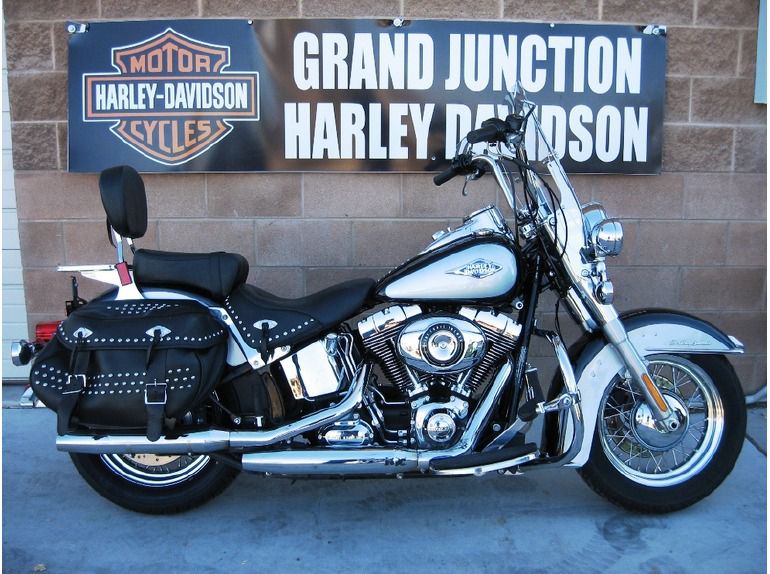 2013 harley-davidson flstc - heritage softail classic 