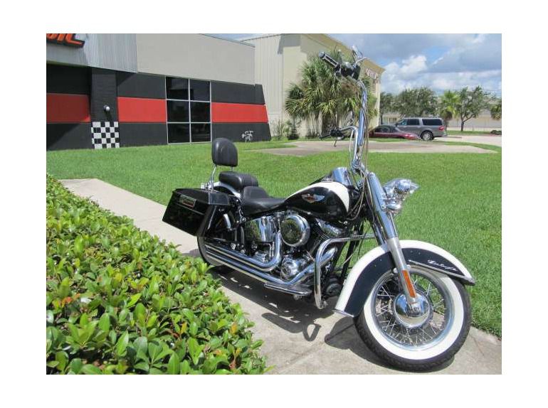 2005 harley-davidson flstn/flstni softail deluxe 