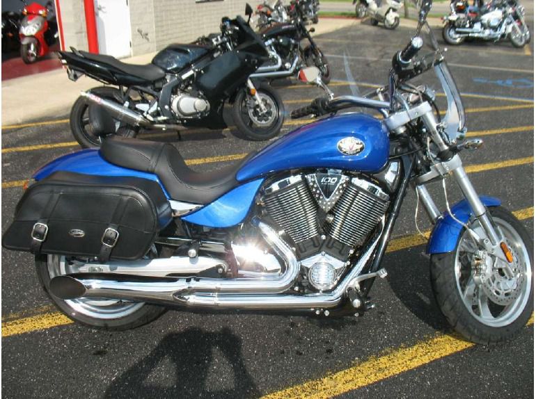 2008 victory hammer 