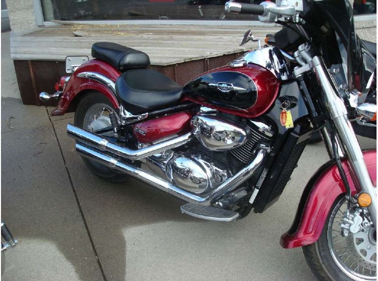 2007 suzuki boulevard c50 