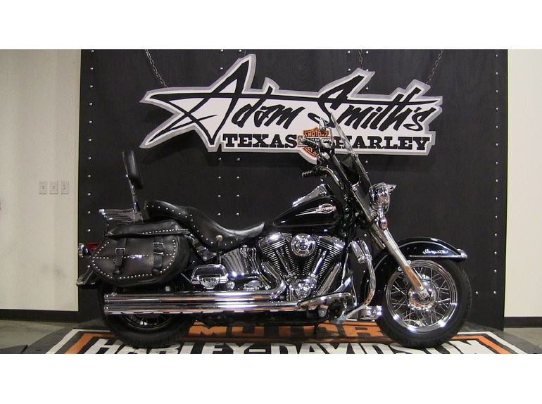 2006 harley-davidson flstc - softail heritage classic 