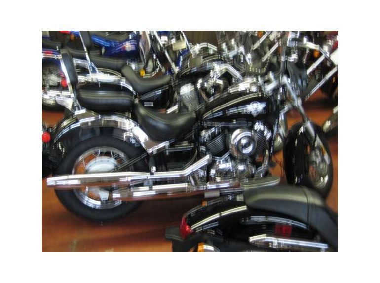 2003 yamaha v star classic 