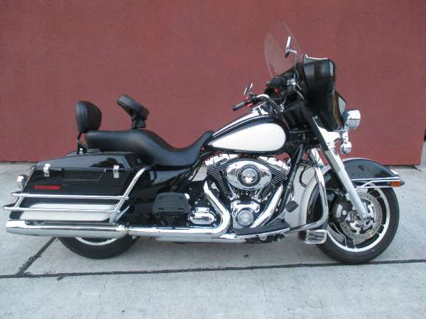 2011 harley-davidson street glide