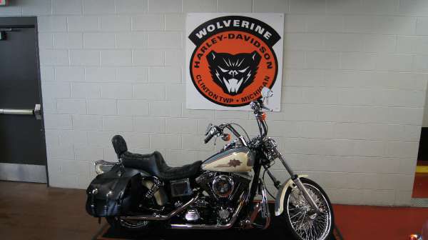 1997 harley-davidson fxdwg