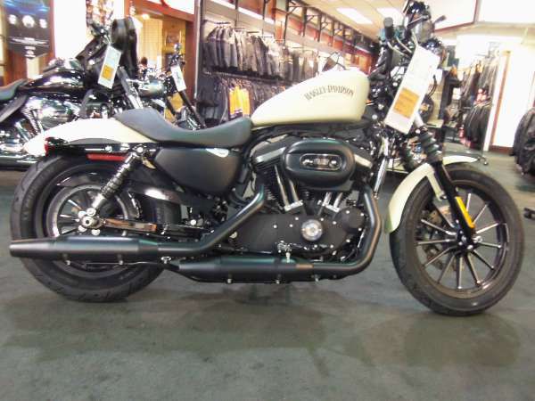 2014 harley-davidson xl 883n sportster iron 883