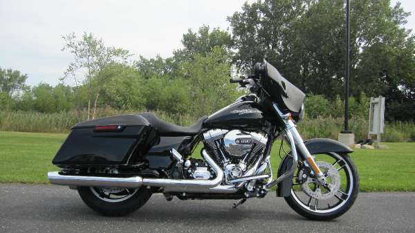 2014 harley-davidson flhx street glide