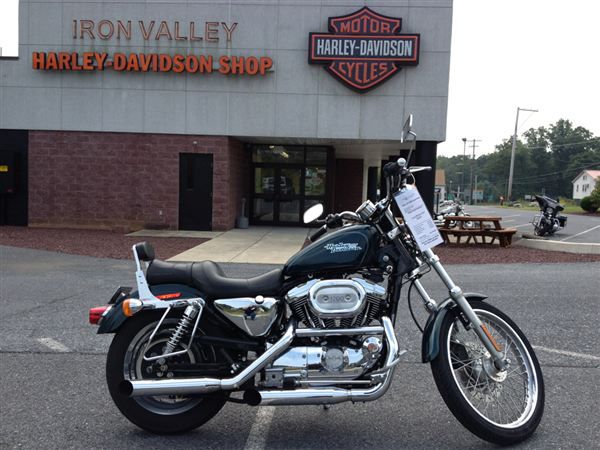 2001 Harley-Davidson XL 1200C Sportster 1200 Custom