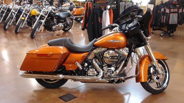 2014 Harley-Davidson FLHX Street Glide